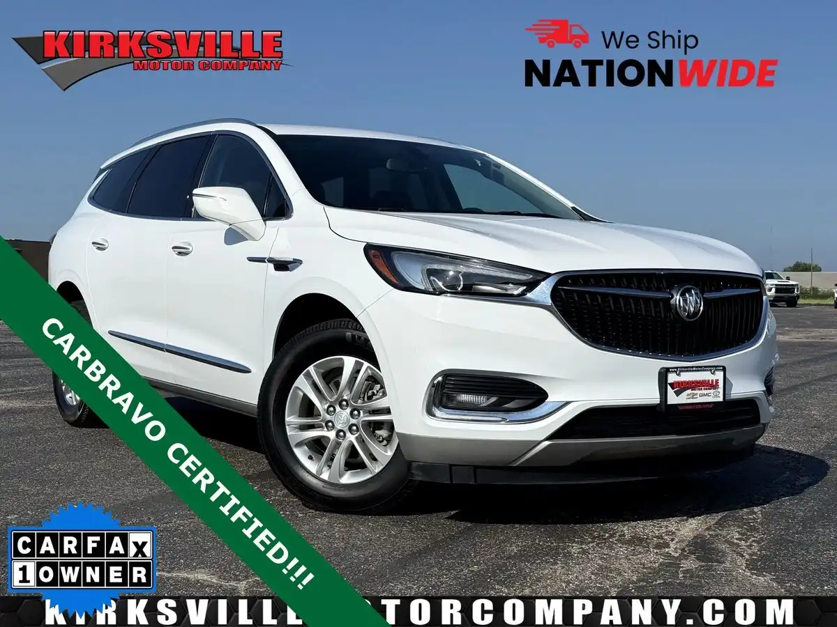 2021 Buick Enclave Preferred's photo