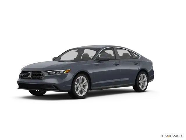 2026 Honda Accord 1.5T LX CVT's photo