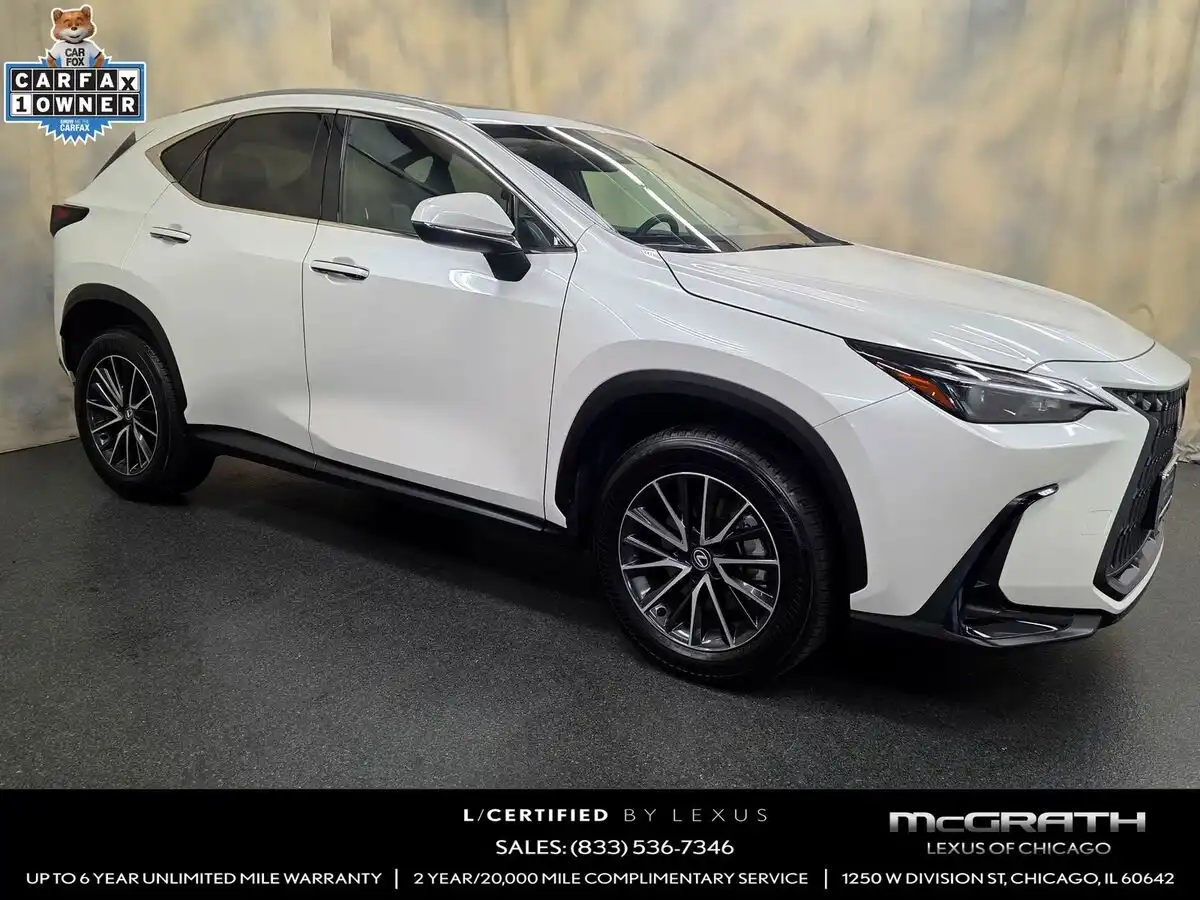 2024 Lexus NX 350 350 AWD's photo