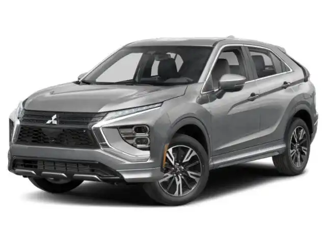 2026 Mitsubishi Eclipse Cross SEL S-AWC's photo