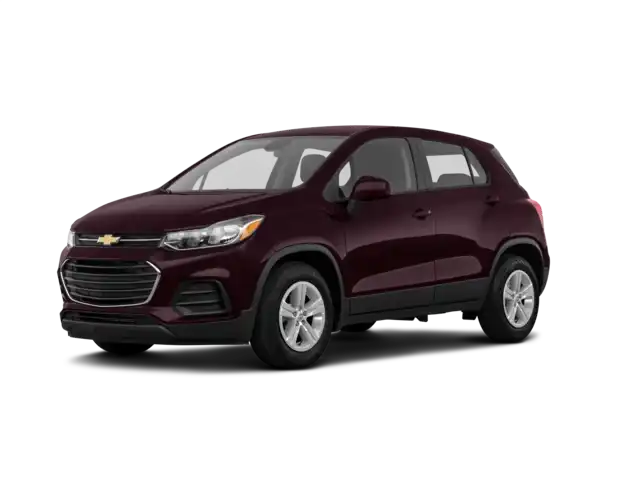 2022 Chevrolet Trax LS AWD's photo