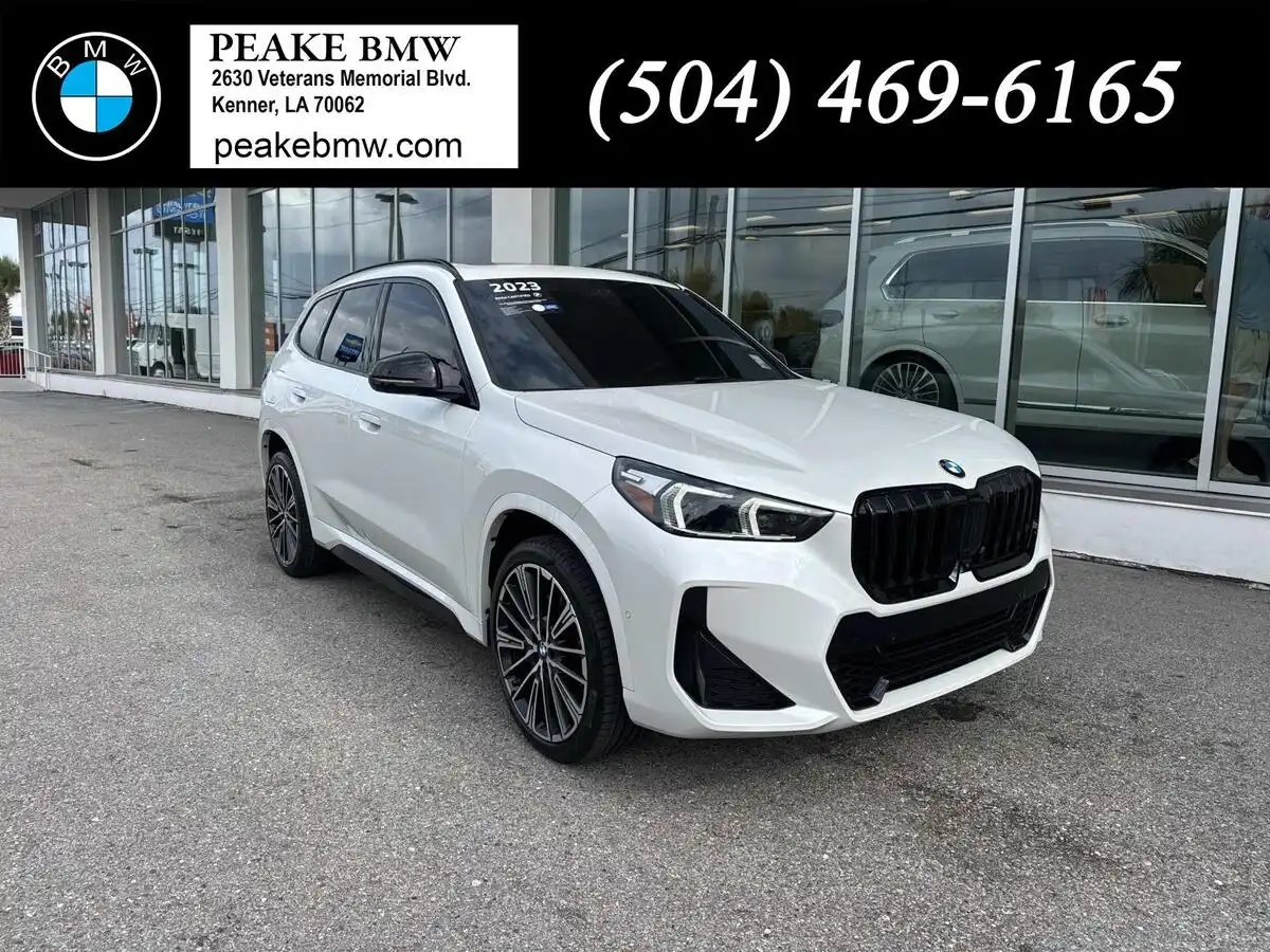 2023 BMW X1 xDrive28i's photo