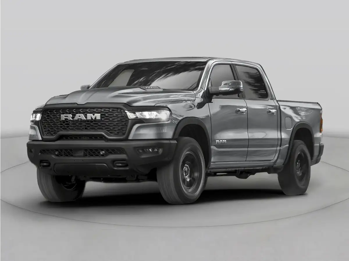 2025 RAM 1500 Rebel 4x4 Crew Cab 5'7's photo