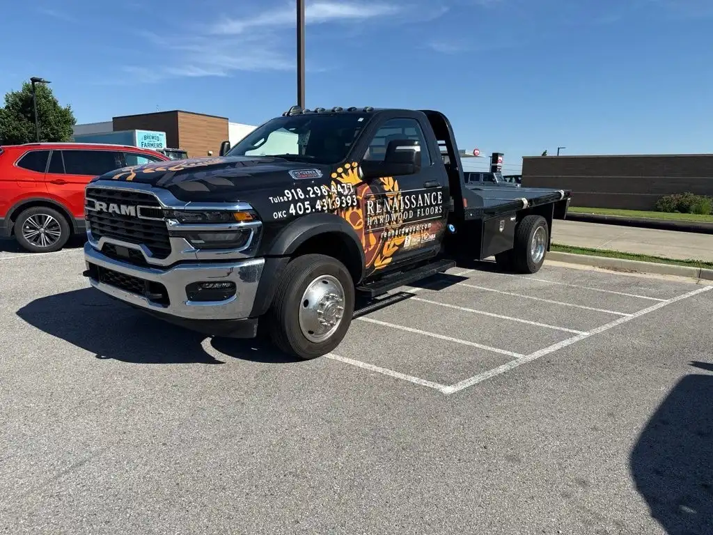 2025 RAM 5500 Tradesman 4X4 Reg Cab LWB DRW 169" WB's photo