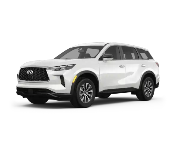 2023 INFINITI QX60 PURE AWD's photo
