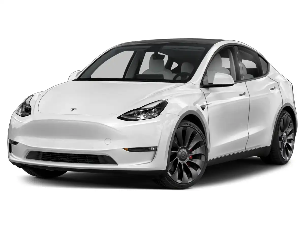 2022 Tesla Model Y Long Range Dual Motor All-Wheel Drive's photo