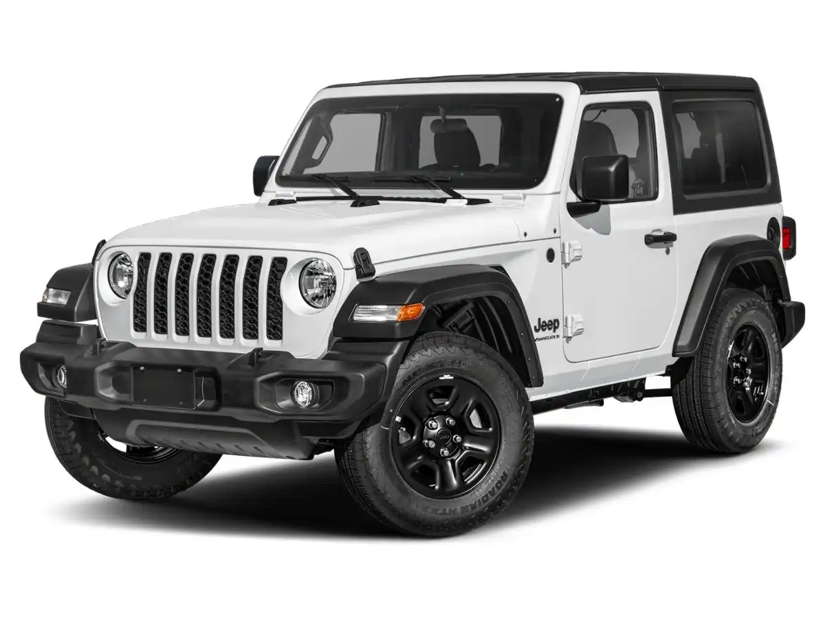 2026 Jeep Wrangler Rubicon's photo