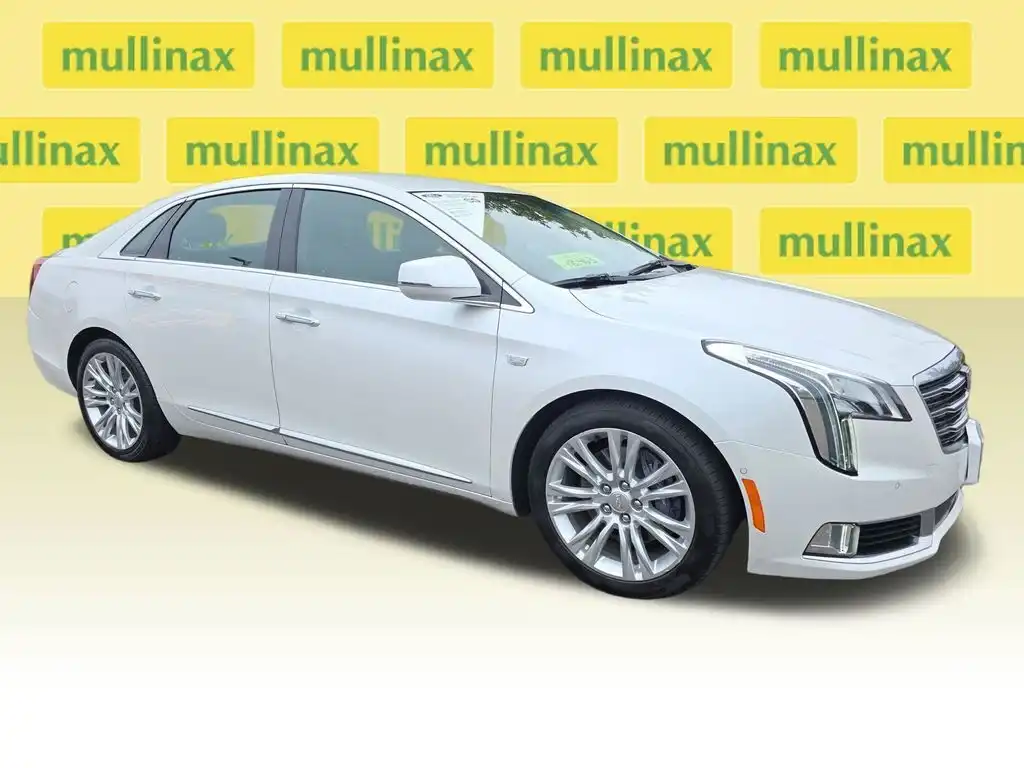 2019 Cadillac XTS 3.6L Luxury FWD's photo