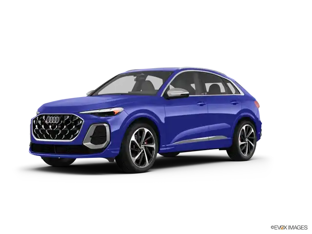 2026 Audi SQ5 Prestige quattro's photo