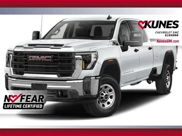 2026 GMC Sierra 4WD Crew Cab Long Box Pro's photo