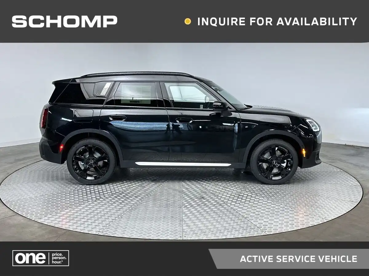 2026 MINI Countryman S ALL4's photo