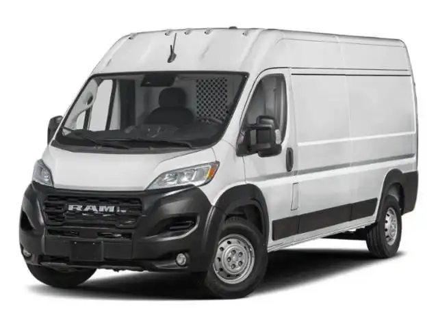 2026 RAM ProMaster 2500 Tradesman 159" WB High Roof's photo