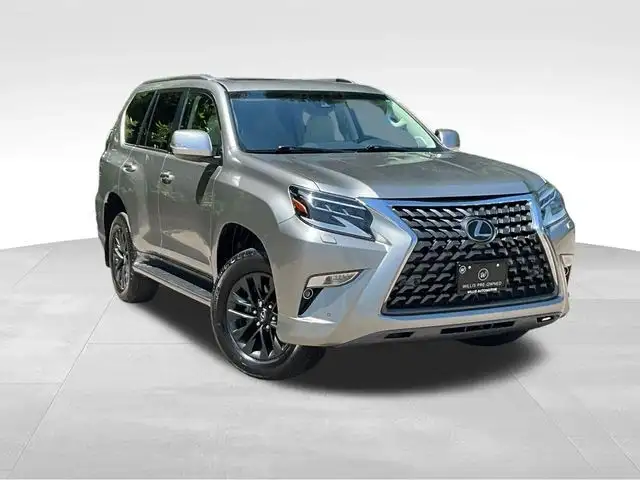 2020 Lexus GX 460 460 PREMIUM's photo