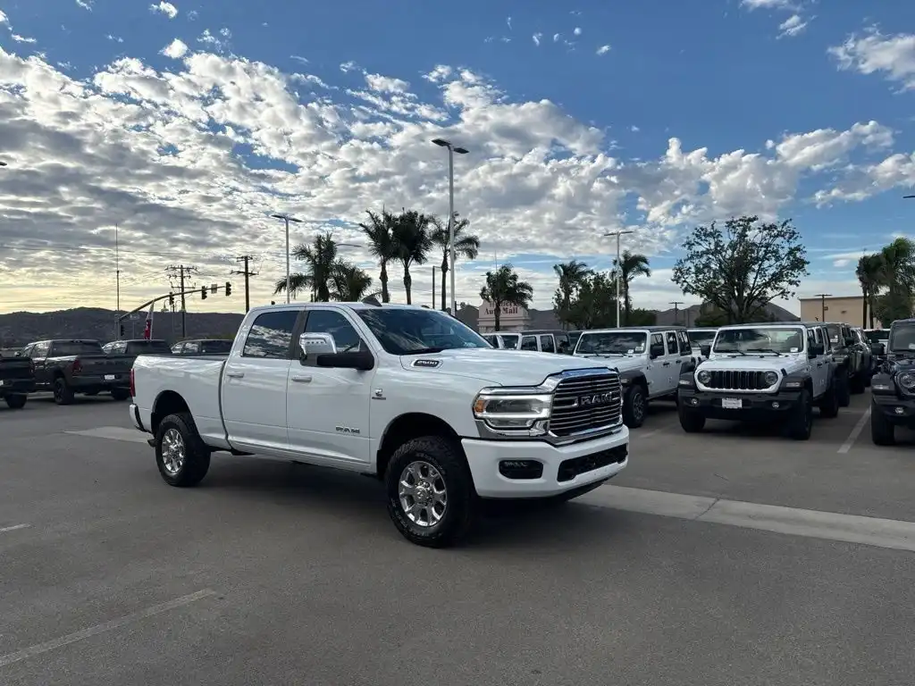 2024 RAM 2500 Laramie 4WD Crew Cab SWB's photo