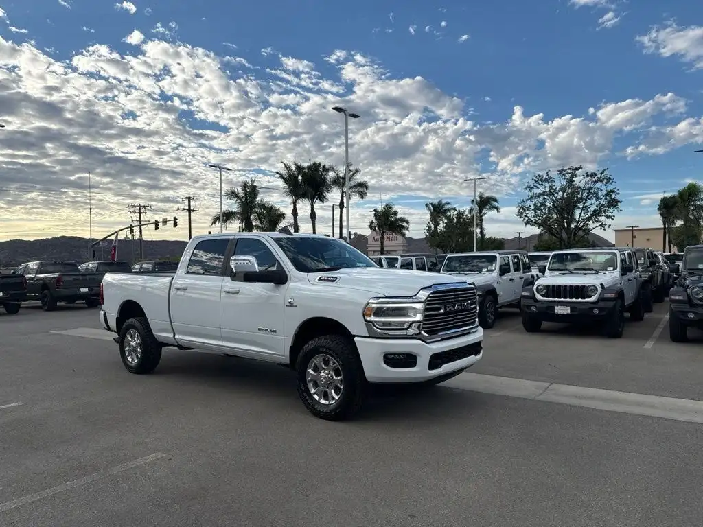 2024 RAM 2500 Laramie 4WD Crew Cab SWB's photo