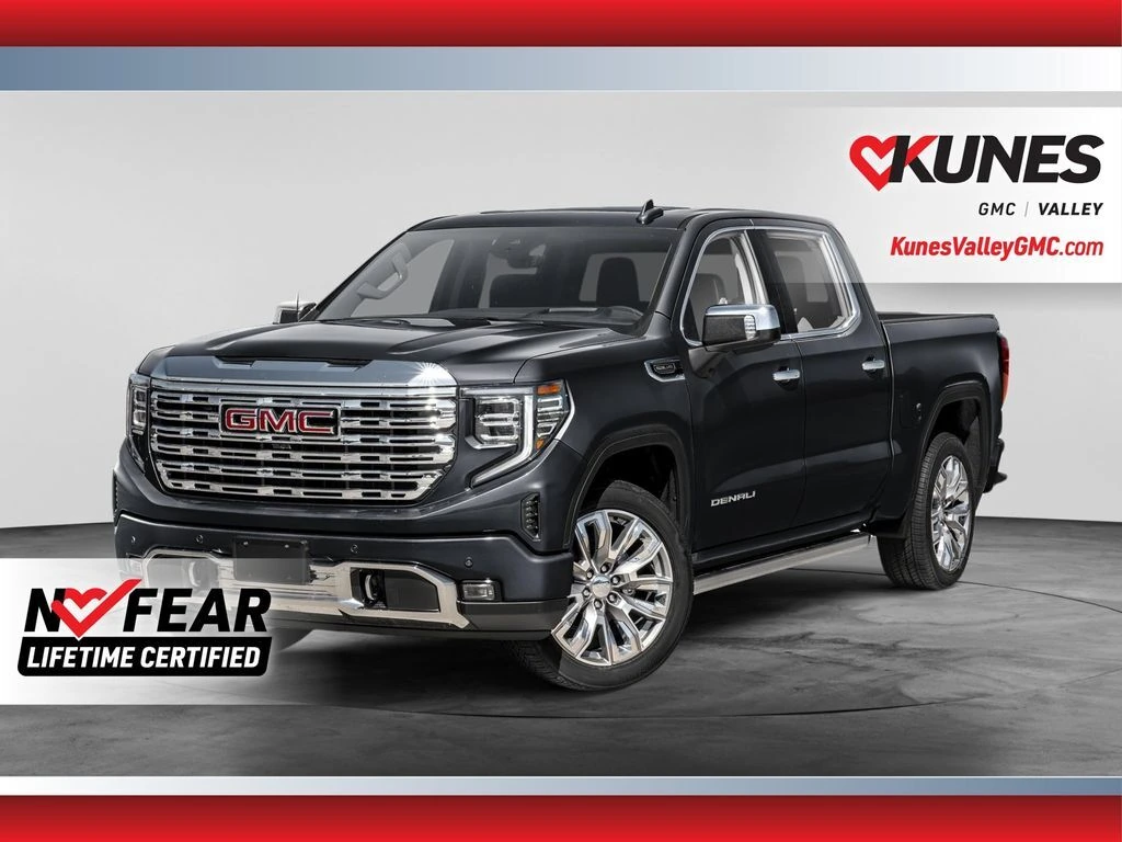2026 GMC Sierra Denali 4WD Crew Cab Short Box's photo
