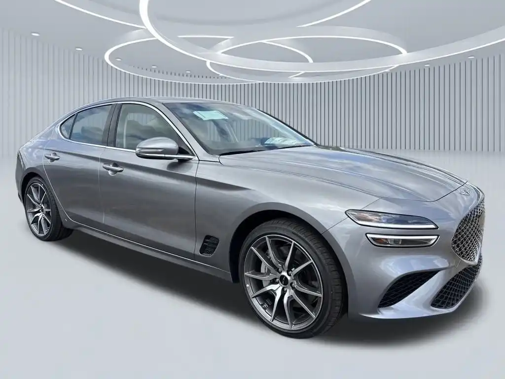 2026 Genesis G70 2.5T Standard AWD's photo