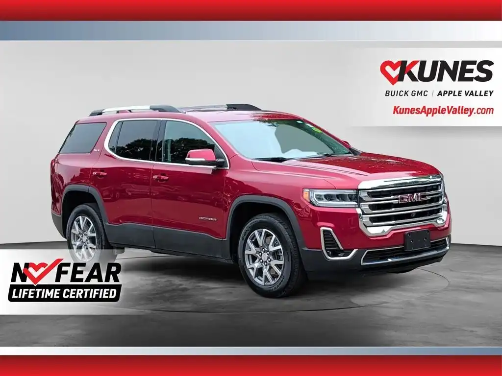 2021 GMC Acadia SLT AWD's photo