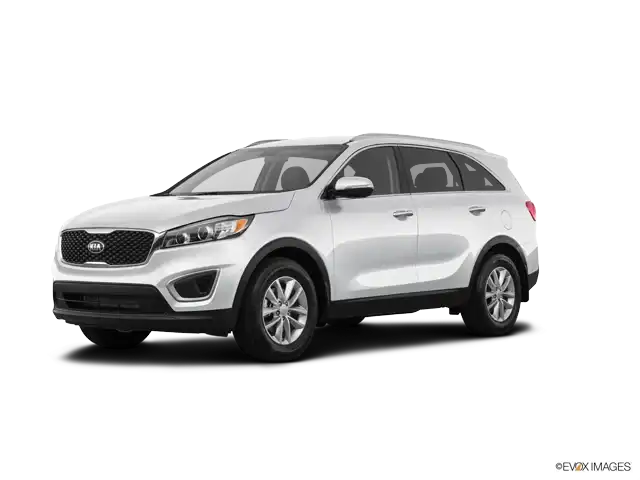 2018 Kia Sorento LX AT's photo