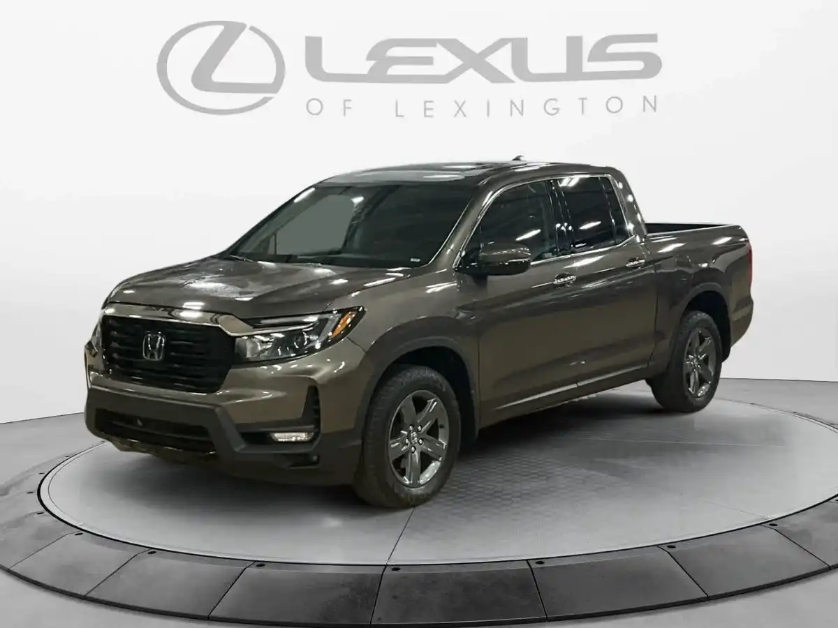 2022 Honda Ridgeline RTL AWD E's photo