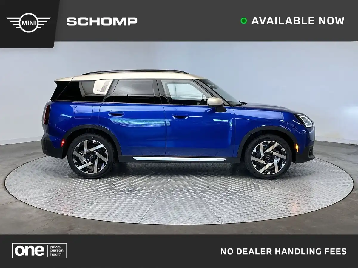 2026 MINI Countryman S ALL4's photo