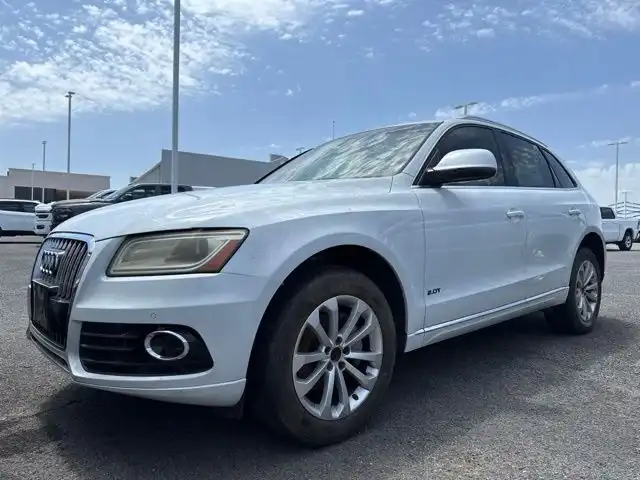 2013 Audi Q5 2.0T quattro tiptronic Premium's photo