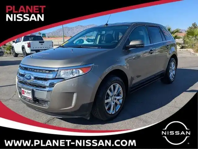 2014 Ford Edge Limited's photo