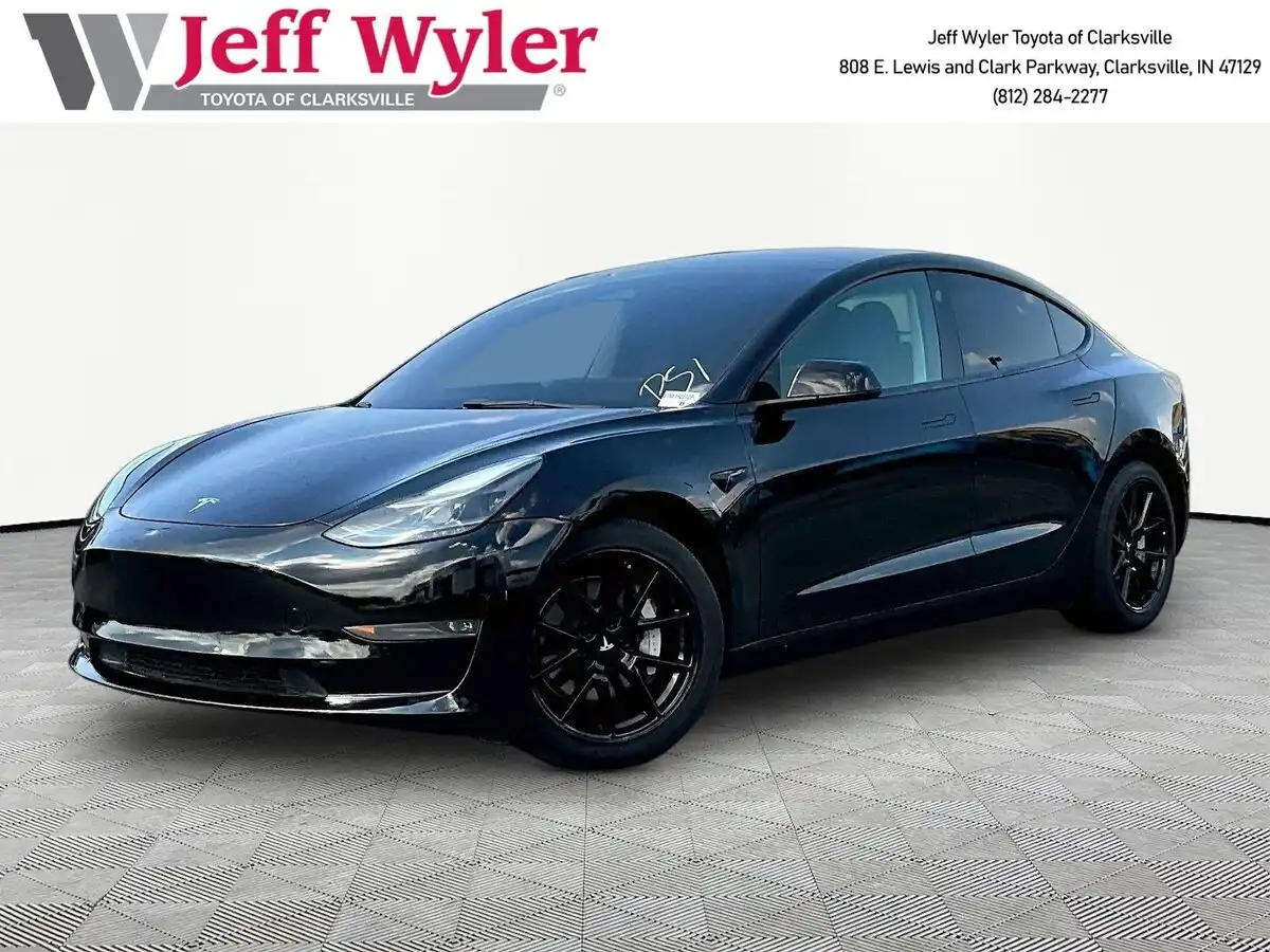 2022 Tesla Model 3 Long Range Dual Motor AWD's photo