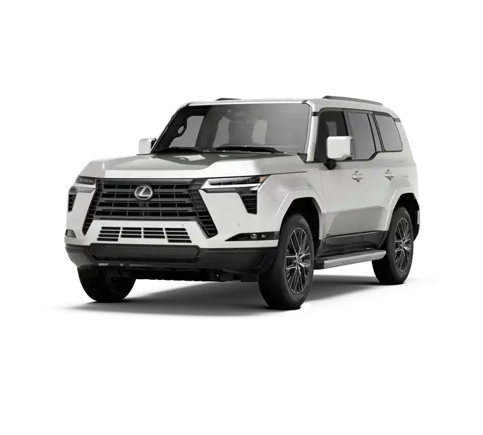 2026 Lexus GX 460's photo
