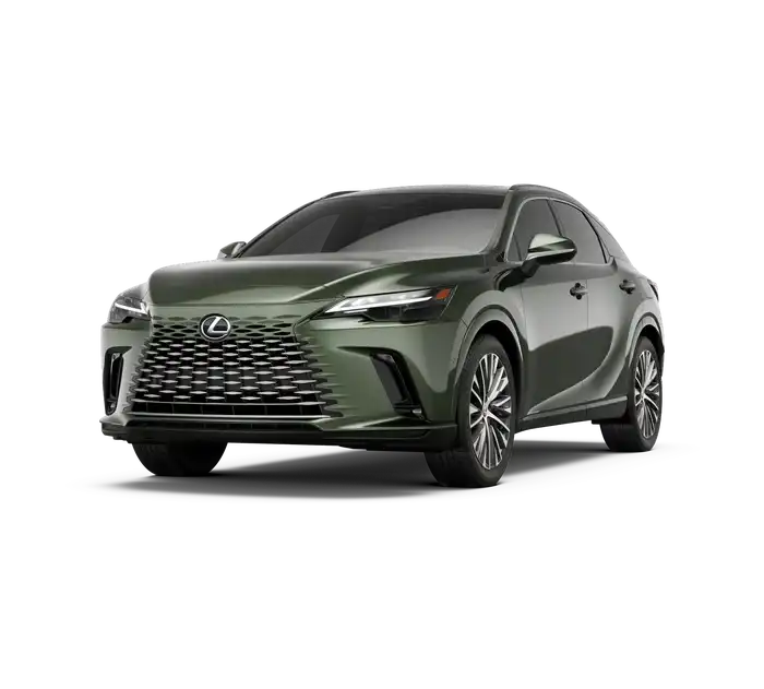 2026 Lexus RX 350h 350h Premium AWD's photo