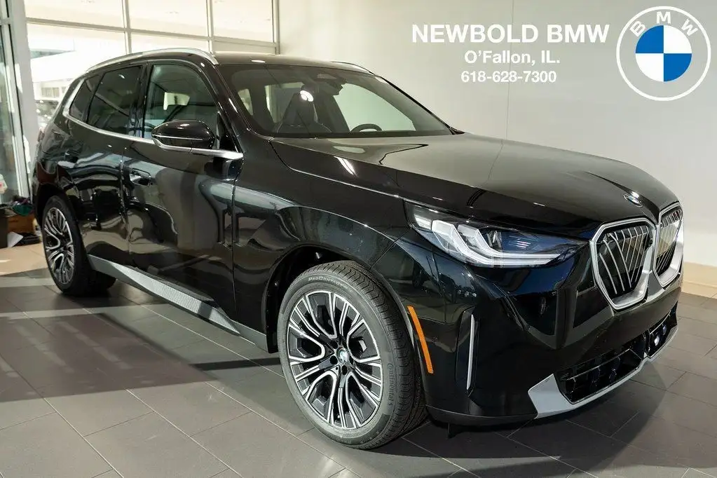 2026 BMW X3 30 XDRIVE's photo