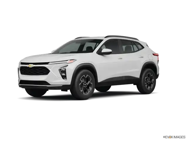 2026 Chevrolet Trax LT's photo