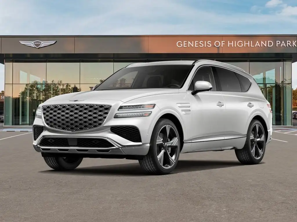 2026 Genesis GV80 3.5T Prestige AWD's photo