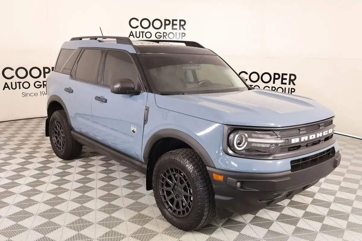 2022 Ford Bronco Sport Big Bend 4X4's photo