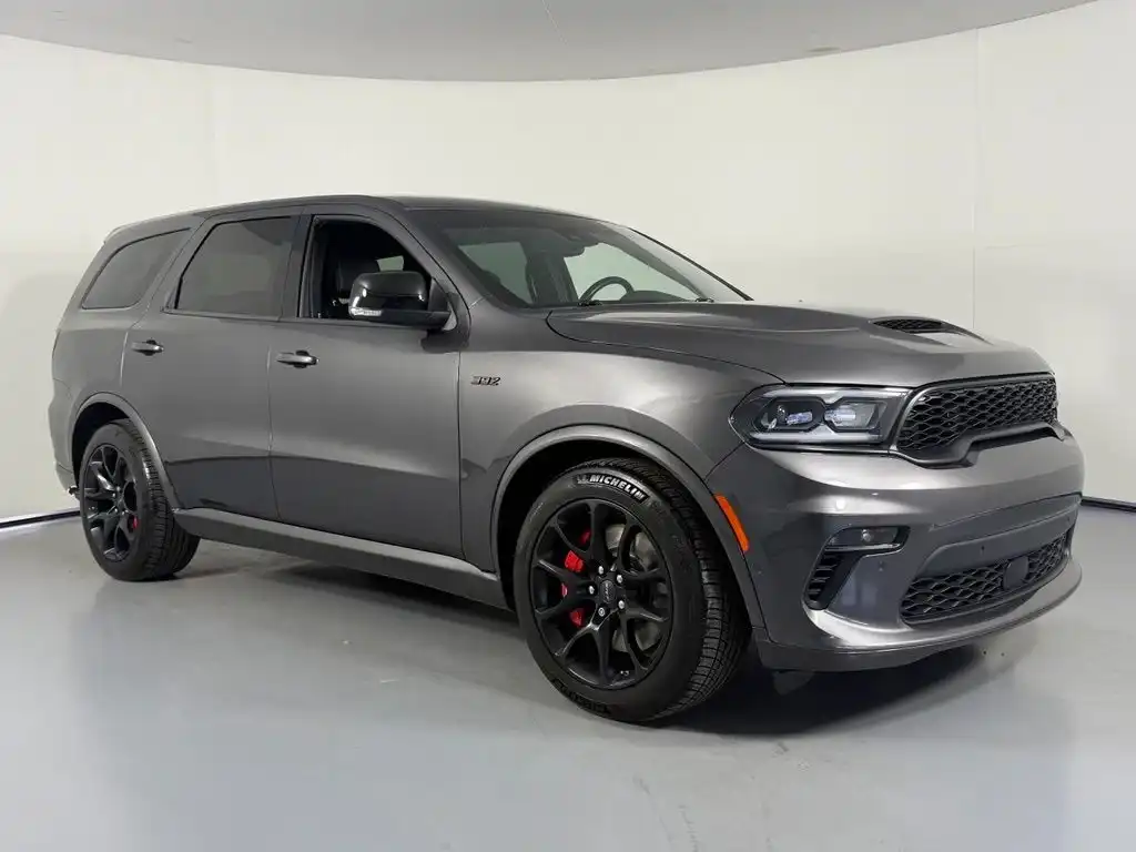 2021 Dodge Durango SRT 392 AWD's photo