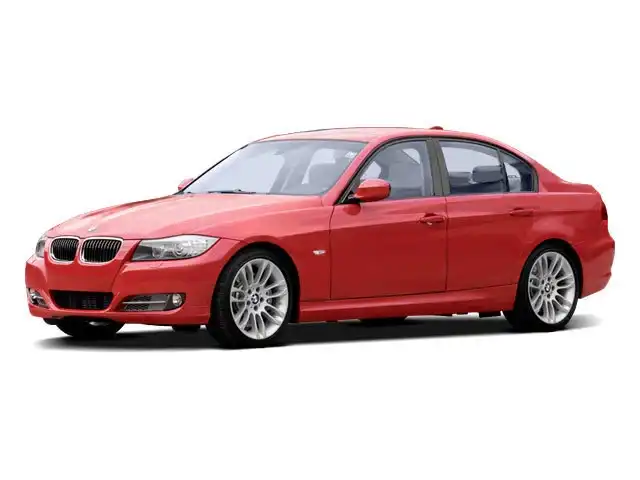 2009 BMW 3 Series 335xi Sedan's photo
