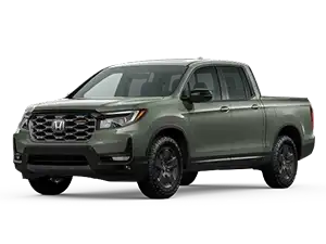 2026 Honda Ridgeline's photo