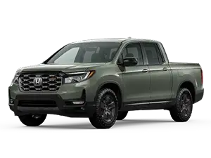 2026 Honda Ridgeline's photo