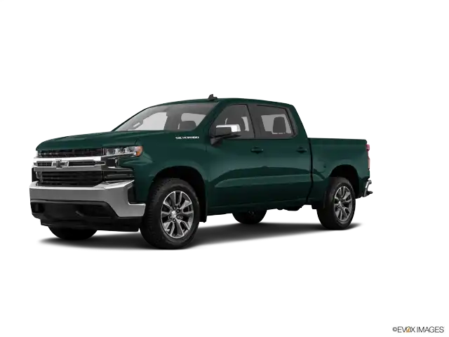 2020 Chevrolet Silverado 1500 LT Trail Boss 4WD Crew Cab Short Box's photo