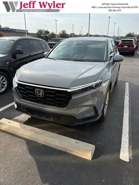 2024 Honda CR-V EX-L AWD's photo