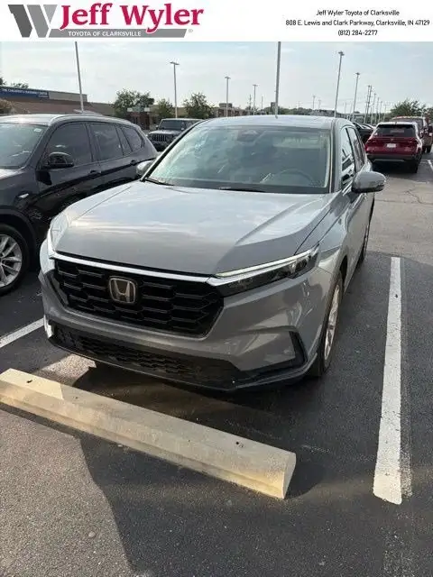 2024 Honda CR-V EX-L AWD's photo