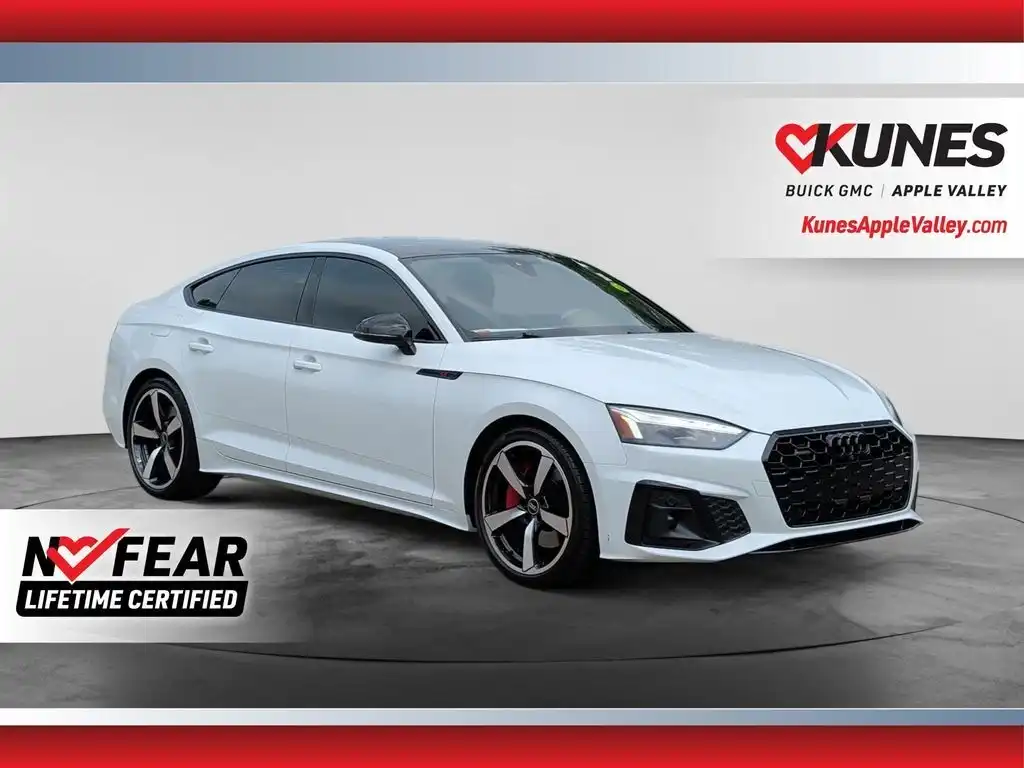 2023 Audi A5 Sportback 45 Premium Plus quattro S tronic's photo