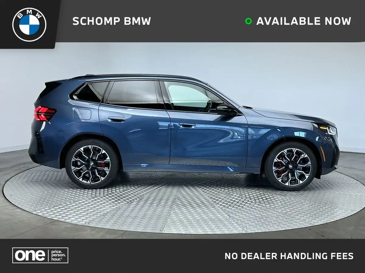 2026 BMW X3 M50 XDRIVE's photo