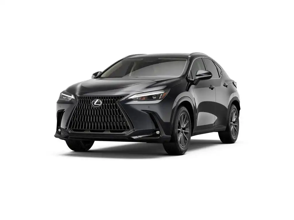 2026 Lexus NX 450h+ 450h+'s photo