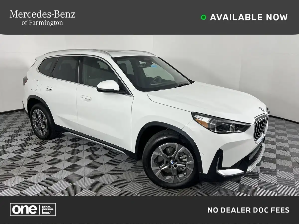 2025 BMW X1 xDrive28i's photo