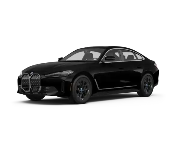 2023 BMW i4 eDrive35's photo