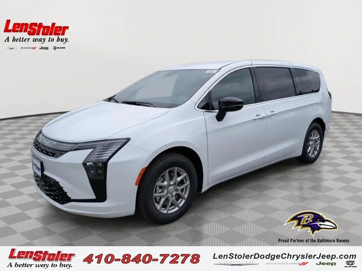 2027 Chrysler Pacifica Select photo 1
