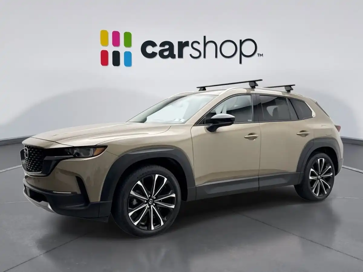 2024 Mazda CX-50 2.5 TURBO PREMIUM PLUS's photo