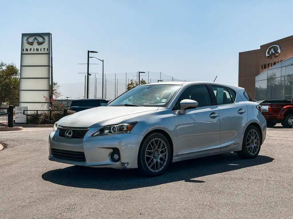 2012 Lexus CT 200h 200h's photo