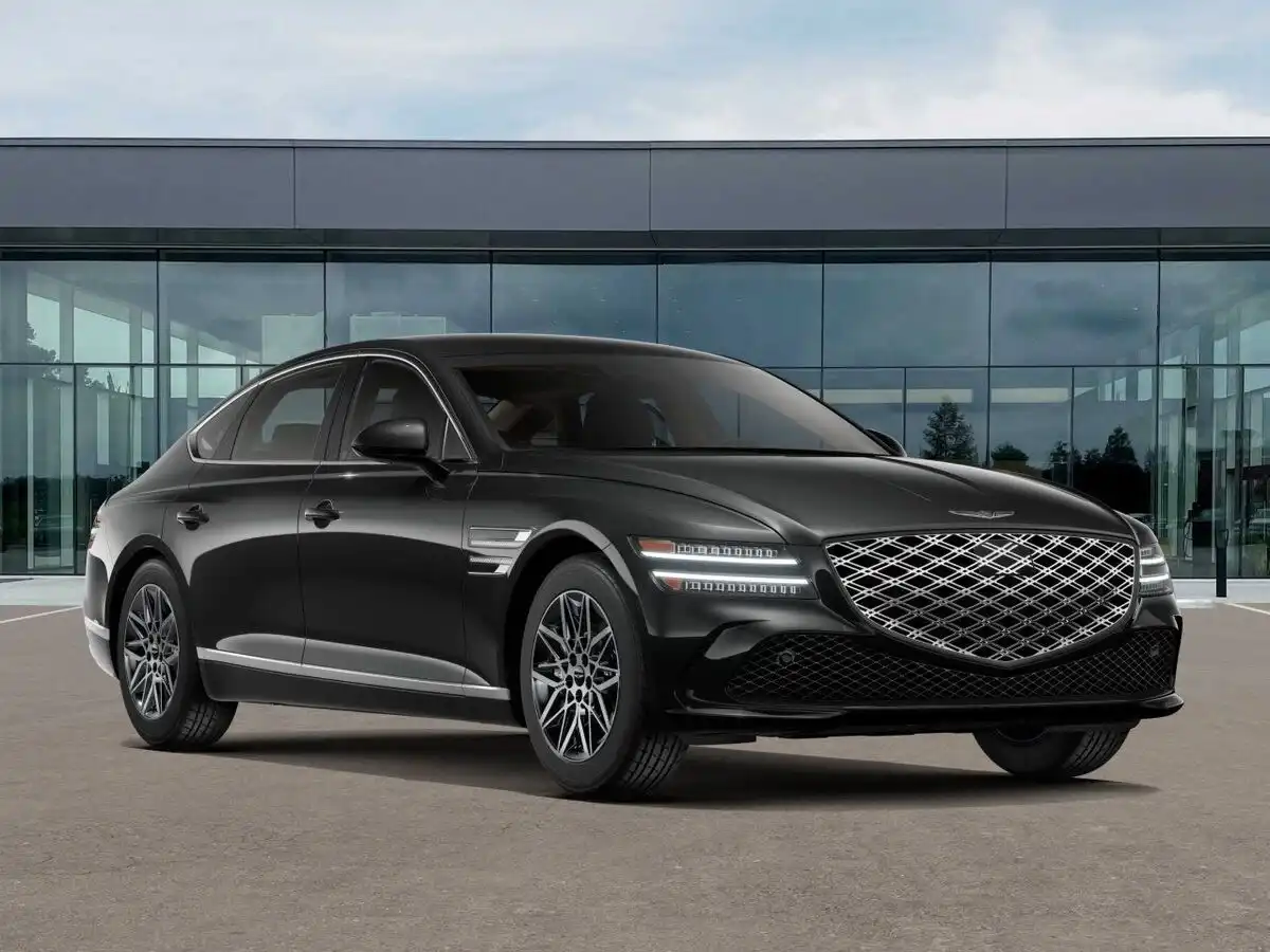 2027 Genesis G80 2.5T AWD's photo